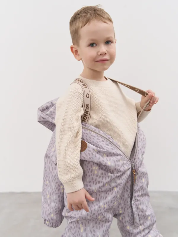 Комбинезон демисезонный мембранный 