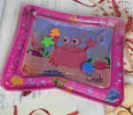 Коврик надувной с водой 500*600 мм, в коробке 23*18*3 см Elefantino арт. IT107241, IT107240, IT10723