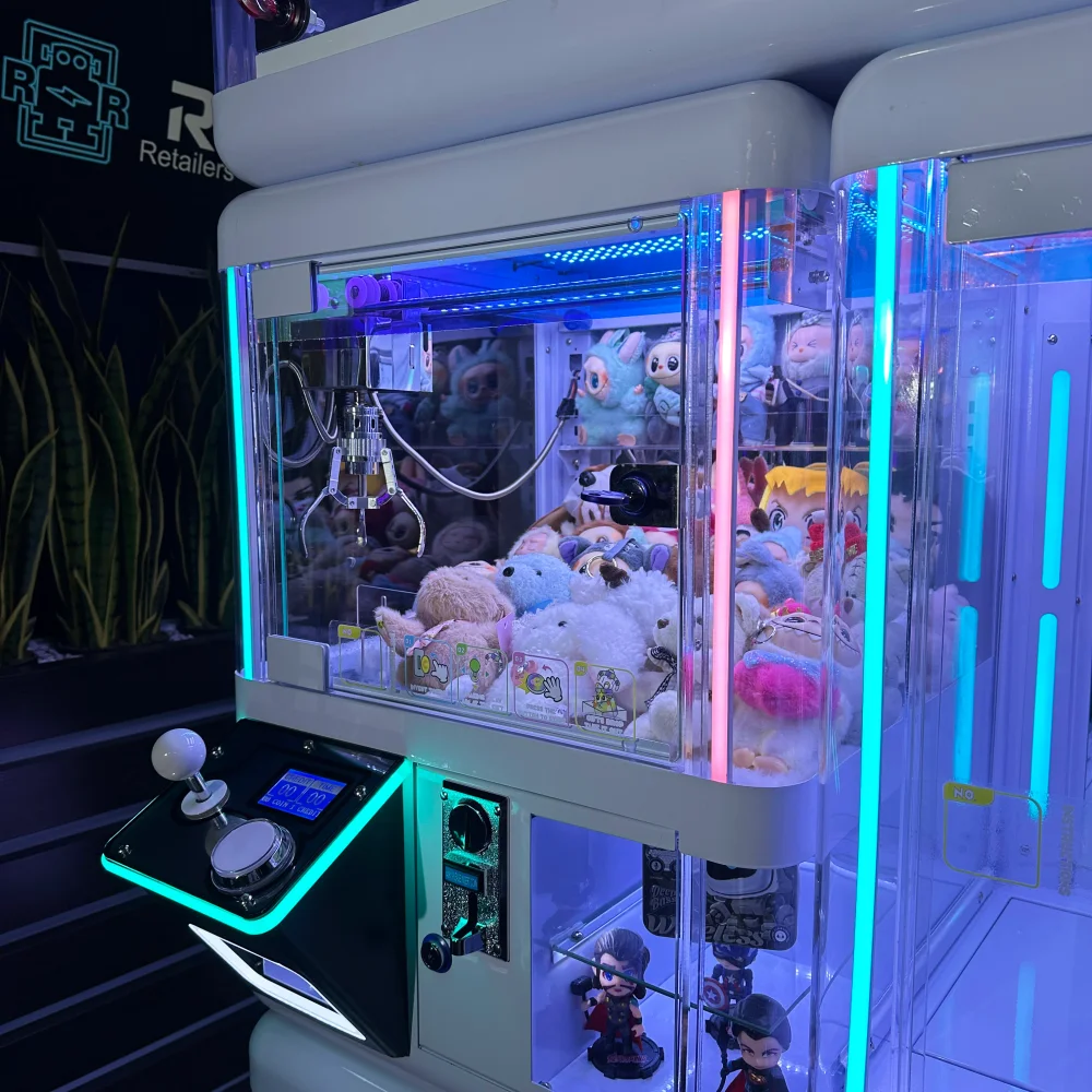 Мультиформатный призовой автомат «Фабрика Призов»