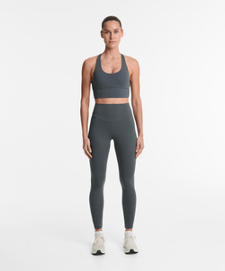 Oysho Спортивный бюстгальтер с бретелями на спине, масляно-синий