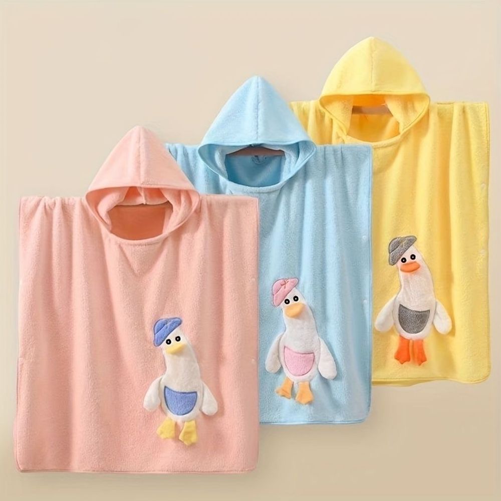 Пончо Детс УТЕНОК