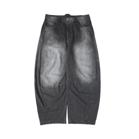 Джинсы Blue Monte Washed Structured Denim Jeans