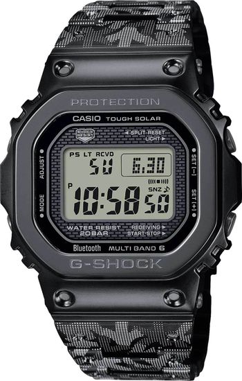 Мужские часы Casio G-Shock GMW-B5000EH-1E