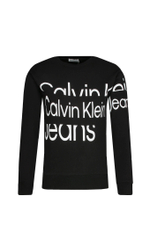 Худые Calvin Klein Jeans - черный(IB0IB01629)