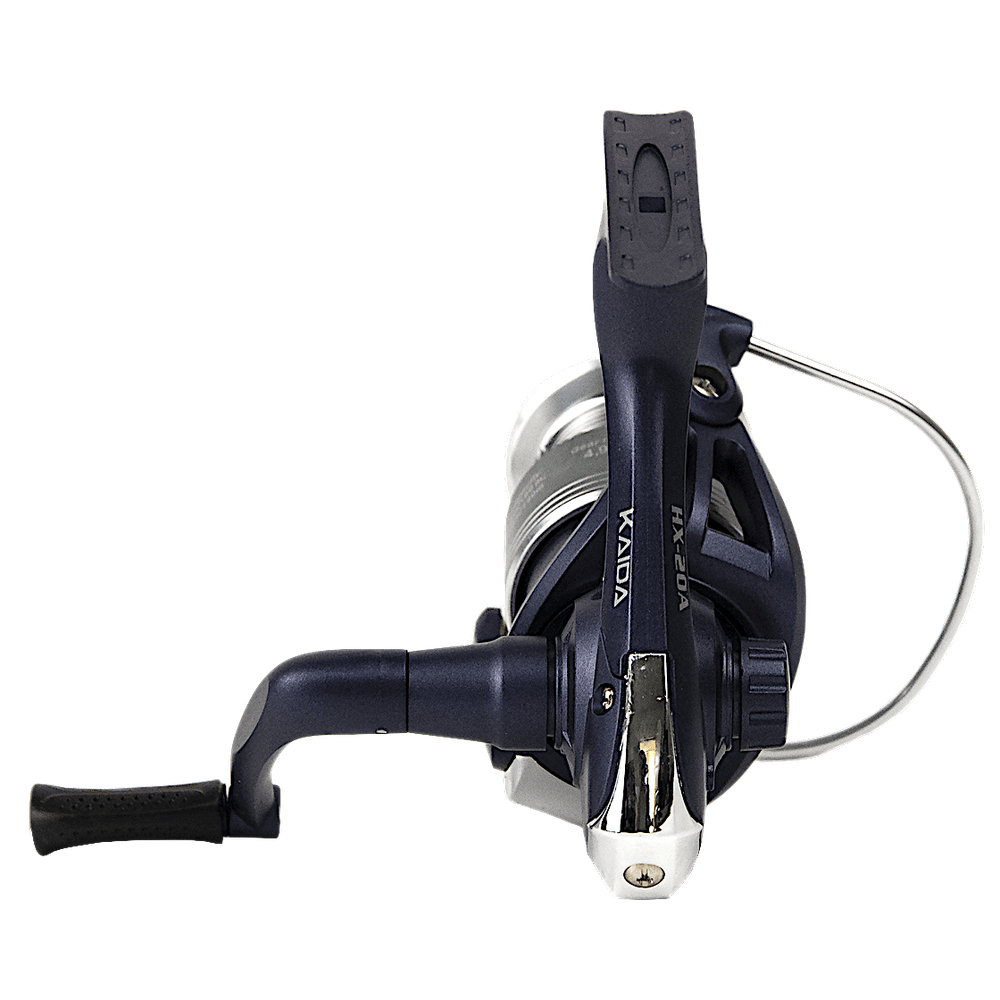 Катушка Kaida HX20A 2000 bb3+1 (4.9:1) 0.20/0.25/0.28мм-280/180/140м 245г