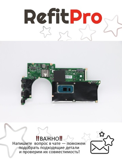 Материнская плата для ноутбука Lenovo Yoga Slim 7-15IIL05/Slim 7-15IIL05Q 82AA WIN I5-1035G4_UMA_8G (5B20S43972), оригинал