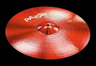 Тарелка Crash Paiste 18" 900 Color Sound Red Crash