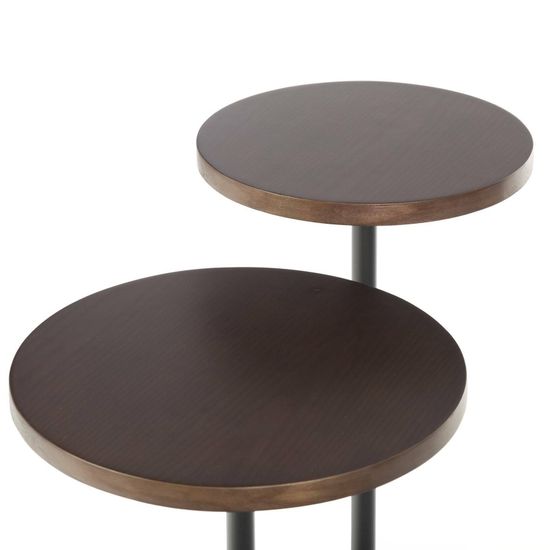 Кофейный стол Twice диаметр 30/25