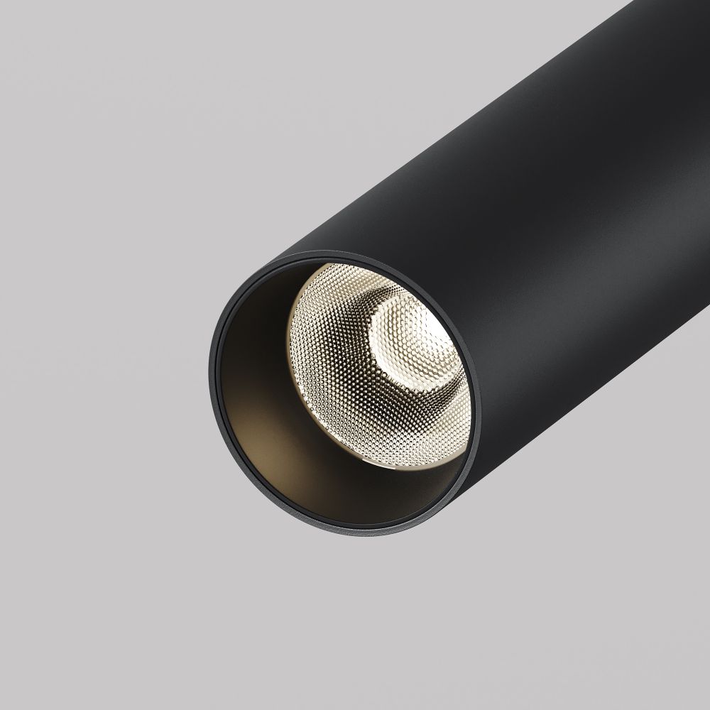 Светильник потолочный светодиодный Maytoni   C141CL-L125-6W3K-B