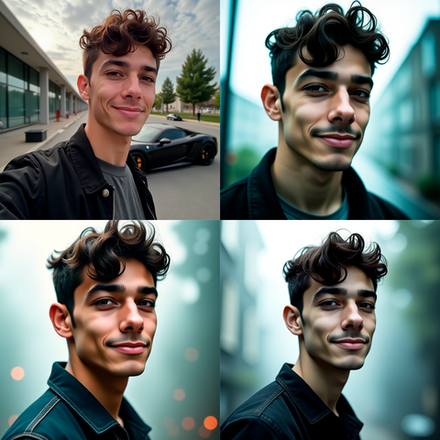 Аватарки в стиле Хоррор 31С мужские