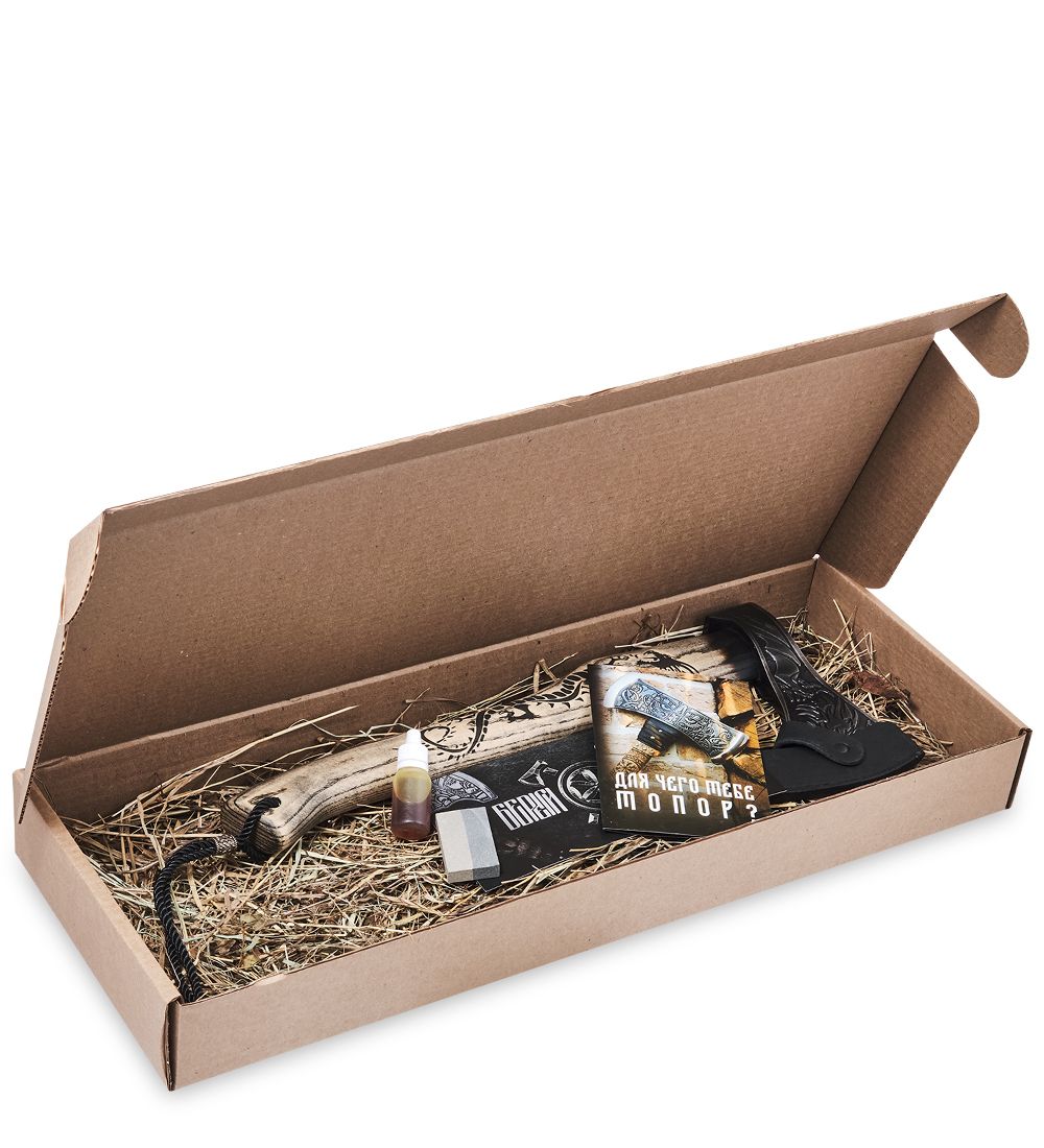 Секира Родослава TP-58 Топор большой «Дракон»