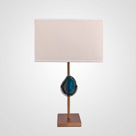 Настольная лампа Imperium Loft Blue Agate 143994-22