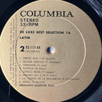 De Luxe Best Selection 16 Latin (Япония)