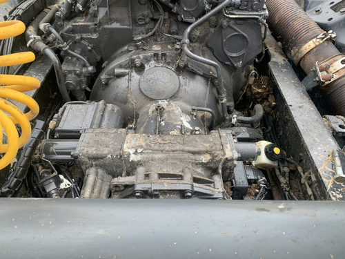 АКПП GRS905 TMS Opticruise 2018г.