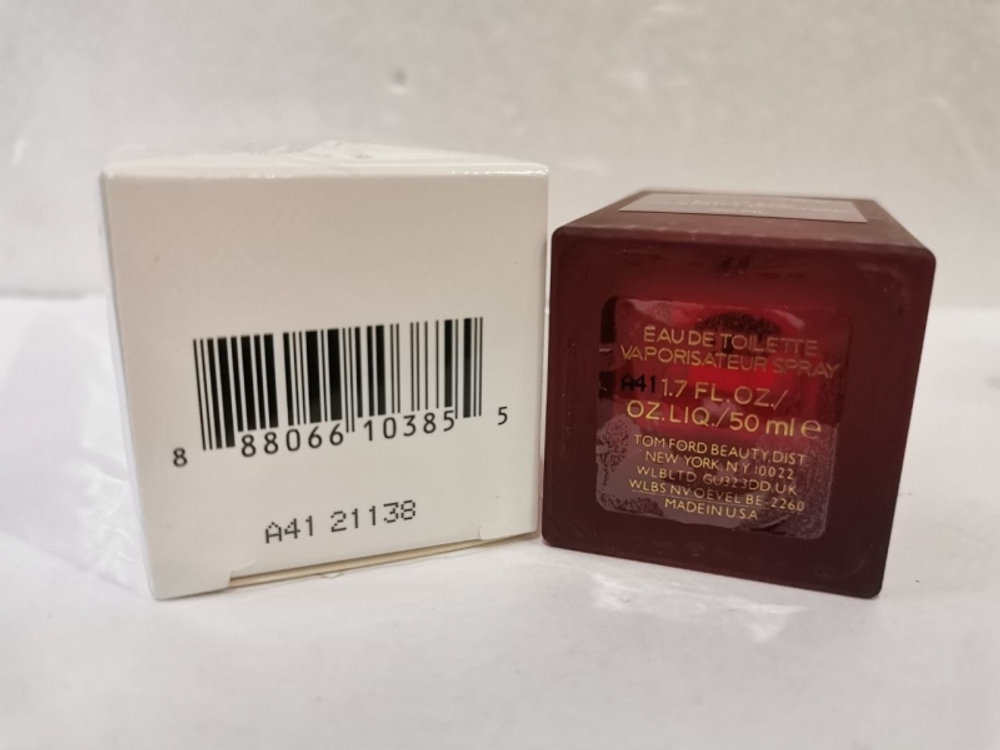 Tom Ford Eau De Jasmin Rouge EDT 50ml (duty free парфюмерия)