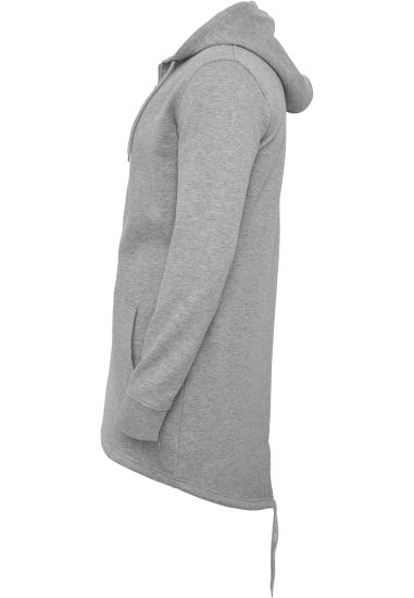 Толстовка URBAN CLASSICS Sweat Parka Grey