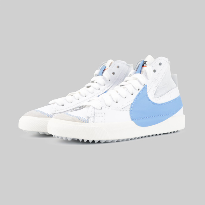 Кроссовки Nike Blazer Mid '77 Jumbo артикул:DD3111-103 - купить в магазине Дайс