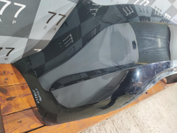 Бампер задний Skoda Rapid 1 12-20 Б/У Оригинал 60U807421