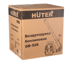 Воздуходувка бензиновая Huter GB-52S