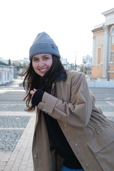 Яна в KO Dark Grey