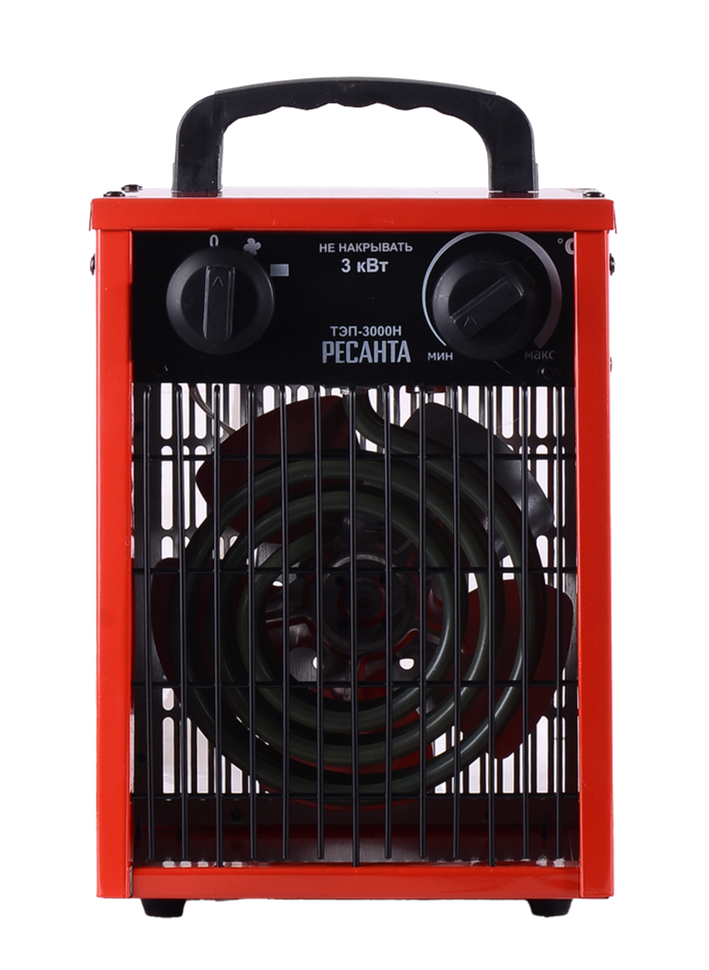 Электрическая тепловая пушка РЕСАНТА ТЭП-3000Н