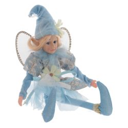 GAEM Игрушка набивная "Эльф", L18 W7 H43 см (полка 20 см.)