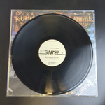 LP Коррозия Металла – Каннибал. Русский рок. Виниловая пластинка 12 дюймов. Sintez 1990 год.