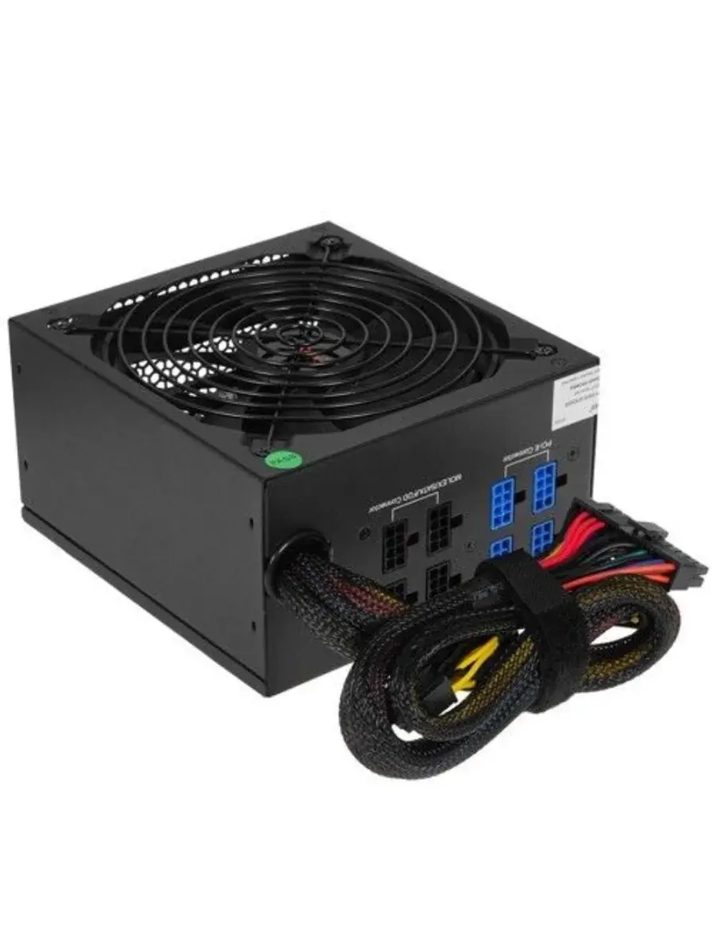 Блок питания 1000PPX 1000W EX222115RUS BLACK ATX 20+4 пин