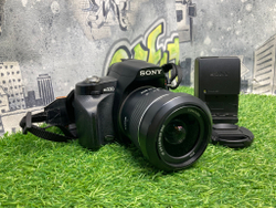 Sony A230 Kit 18-55mm DT SAM 30.500 кадров