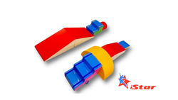 Мягкая "Полоса препятствий" - MAXI