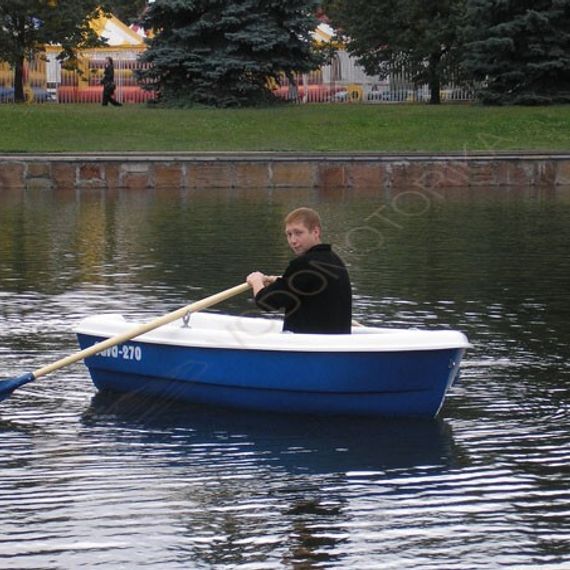 Лодка SAVA 270