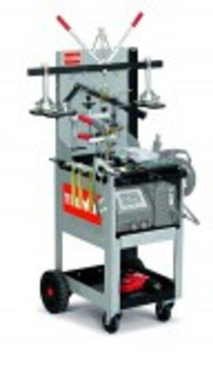 Тележка COMBO ALU  STEEL DELUXE