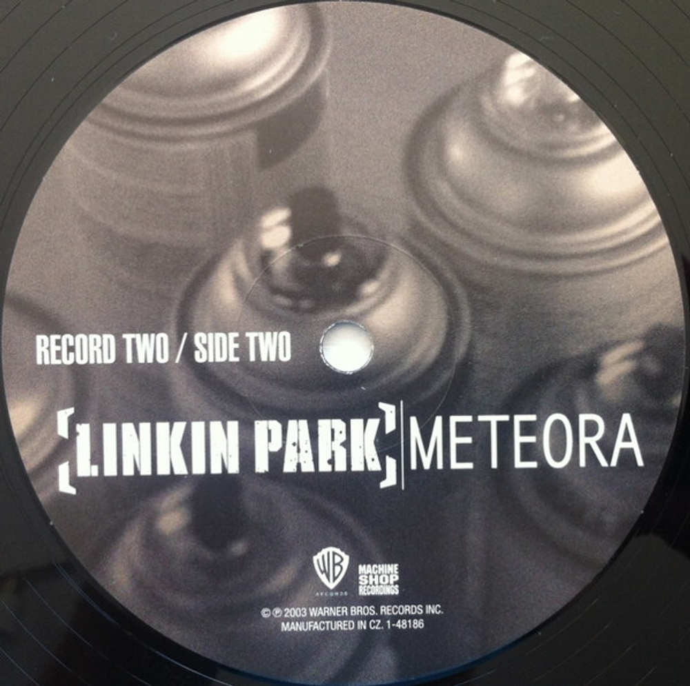 Linkin Park / Meteora (2LP)