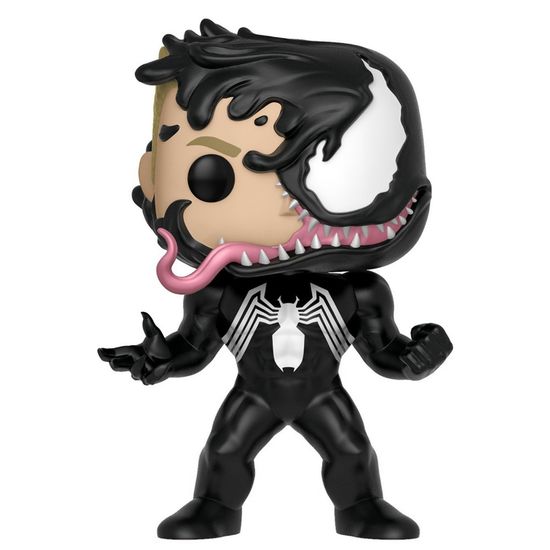 Фигурка Funko POP! Bobble: Marvel: Venom: Venom/Eddie Brock 32685