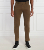 Чиносы BOSS ORANGE - коричневый(50510933)