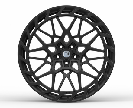 Кованые диски Xiaomi YU7 Yu 7 2025 Ксяоми автомобильные диски колеса ковка диск