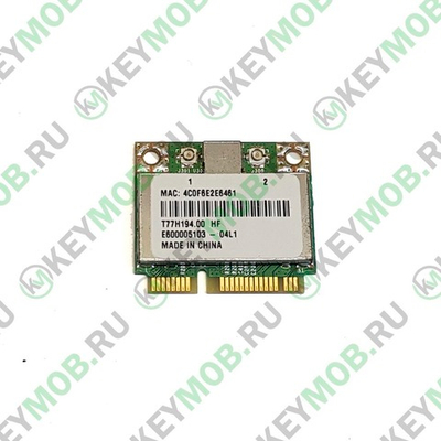 Wi-Fi модуль для ноутбука Broadcom QDS-BRCM1050