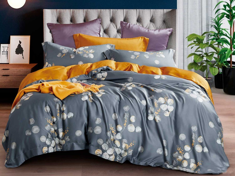 Постельное белье семейное Asabella 1308-7