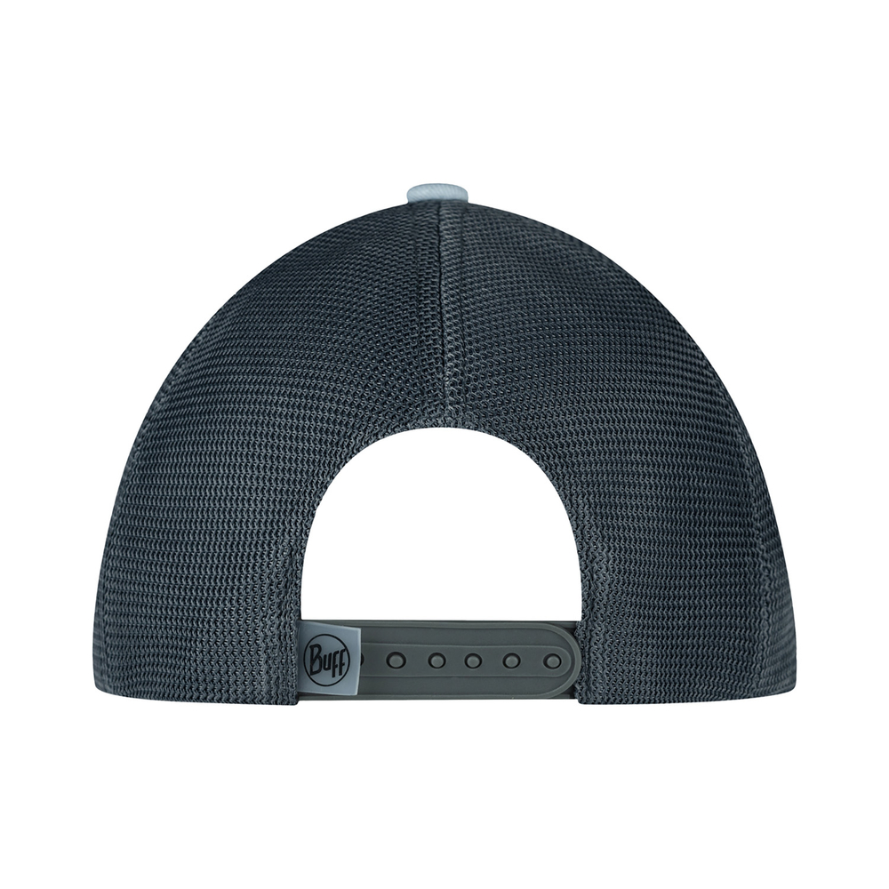 Кепка Buff Explore Trucker Cap Tery Mist