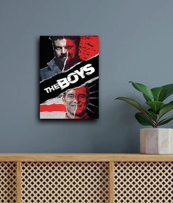 Пацаны 3 (The Boys)