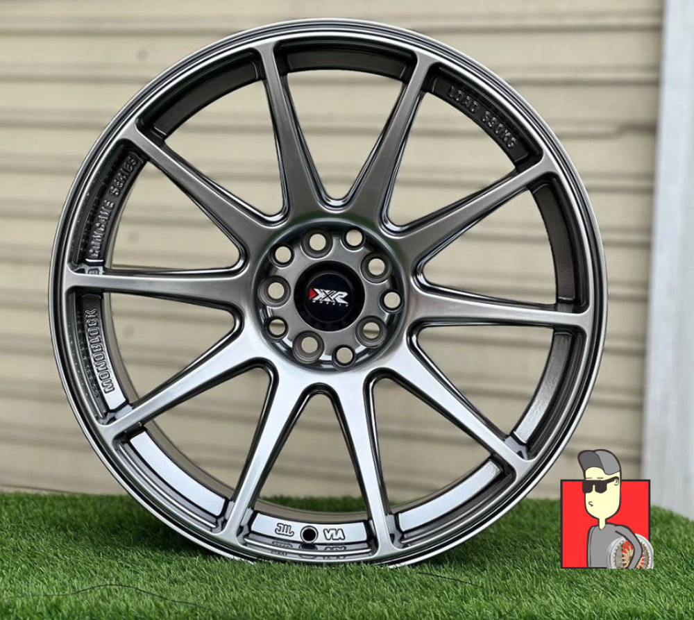 Комплект дисков XXR 527 17x7.5 et40 5x100/5x114.3