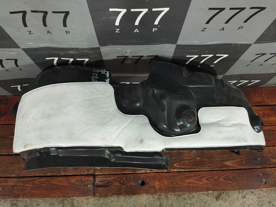 Подкрылок задний правый Haval Dargo 22-нв Б/У Оригинал 5512105XKN04A