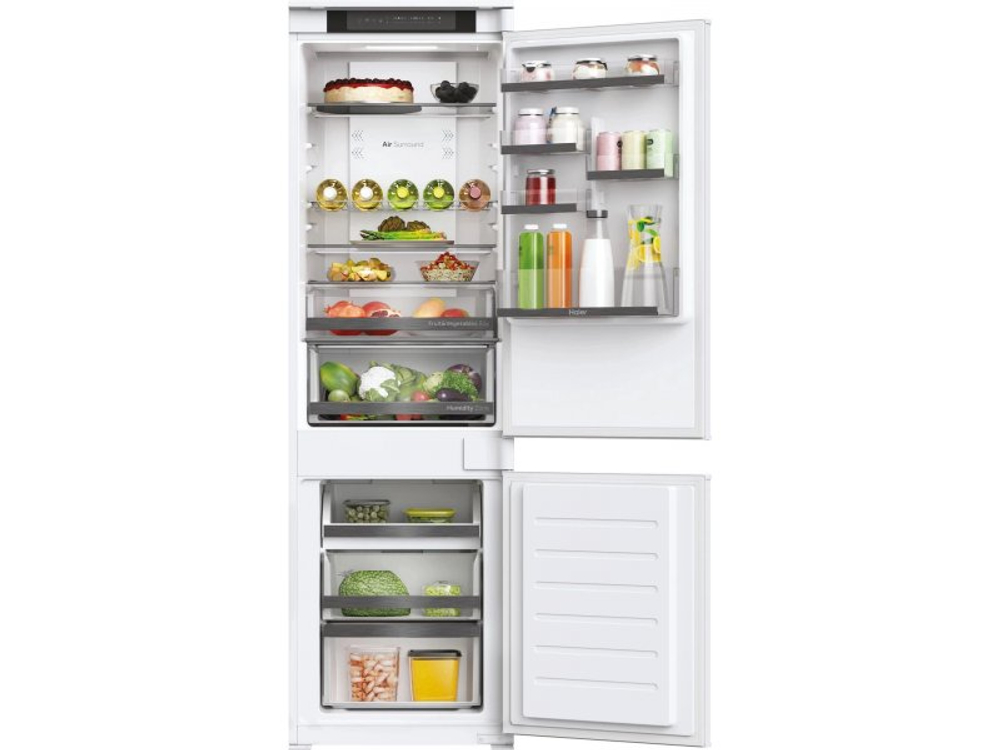 Встраиваемый холодильник Haier HBW5518ERU