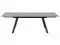 Раскладной стол Bronte, 160-240х90 см, серая керамика
