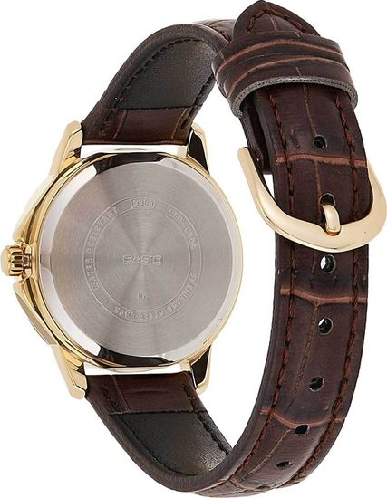 Парные часы Casio Standard: MTP-V004GL-9A и LTP-V004GL-9A