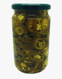 ПЕРЕЦ БАРСКИЕ ПРОДУКТЫ JALAPENO 350ГР