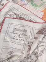 Шаль L'Heure des Gants 140