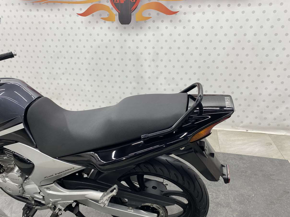 Yamaha YBR250, 2011