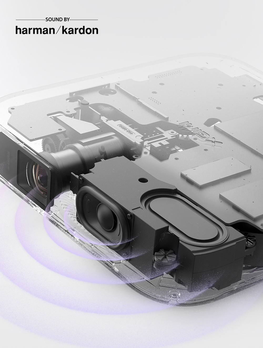 Проектор XGIMI Z7X