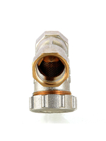 Фильтр грубой очистки 3/4 вн-вн с заглушкой (VT.193.N.05) VALTEC